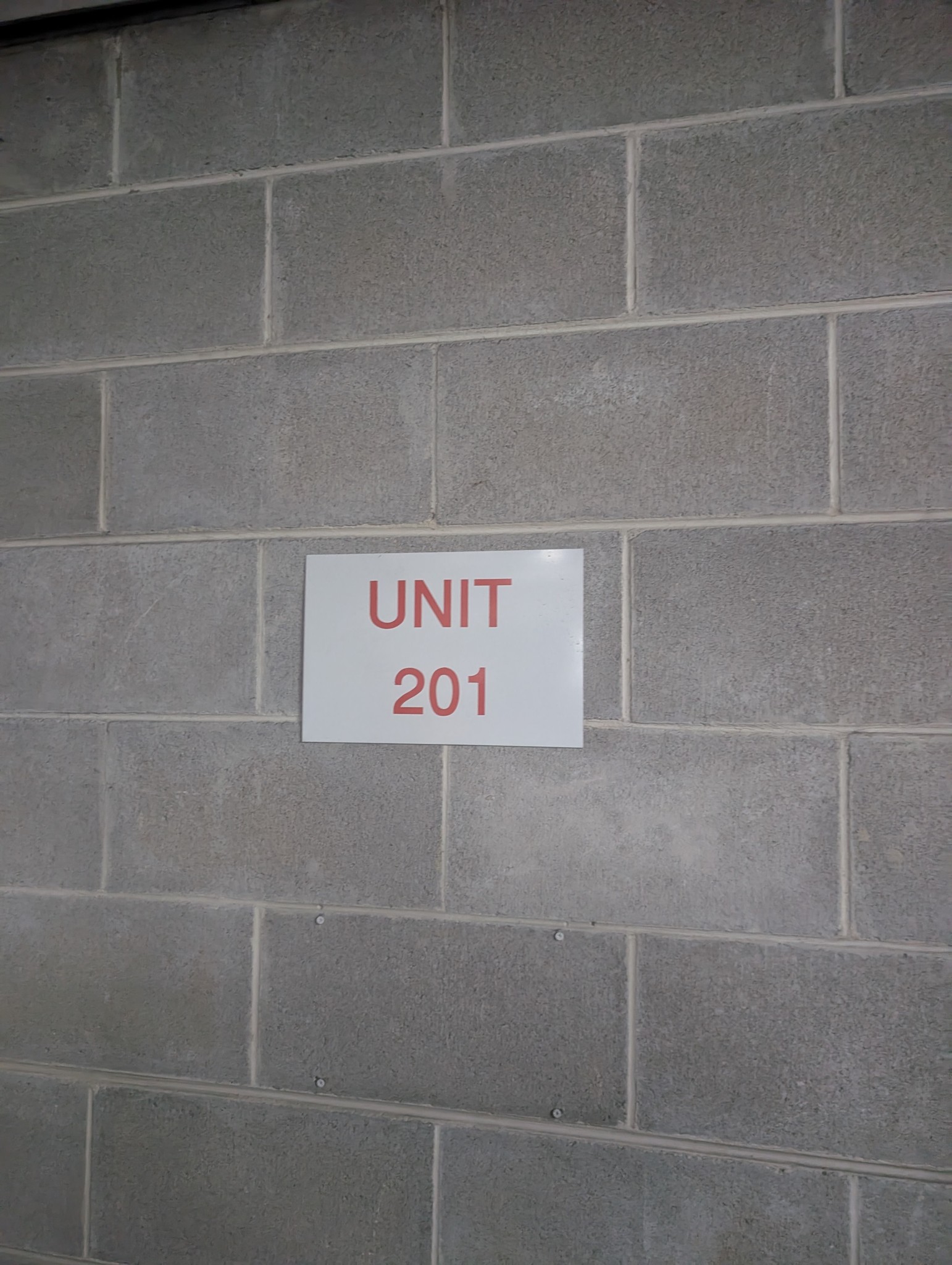 Parking spot at 222 City Walk