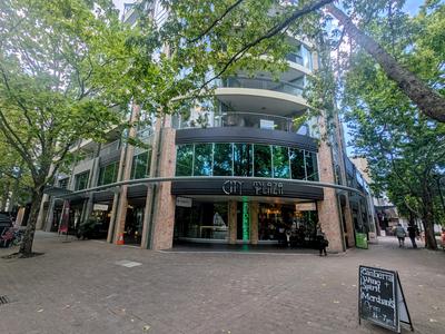 Parking in Canberra